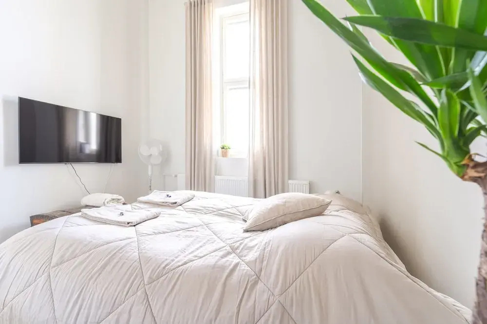 Historical 1BR Penthouse with Sauna