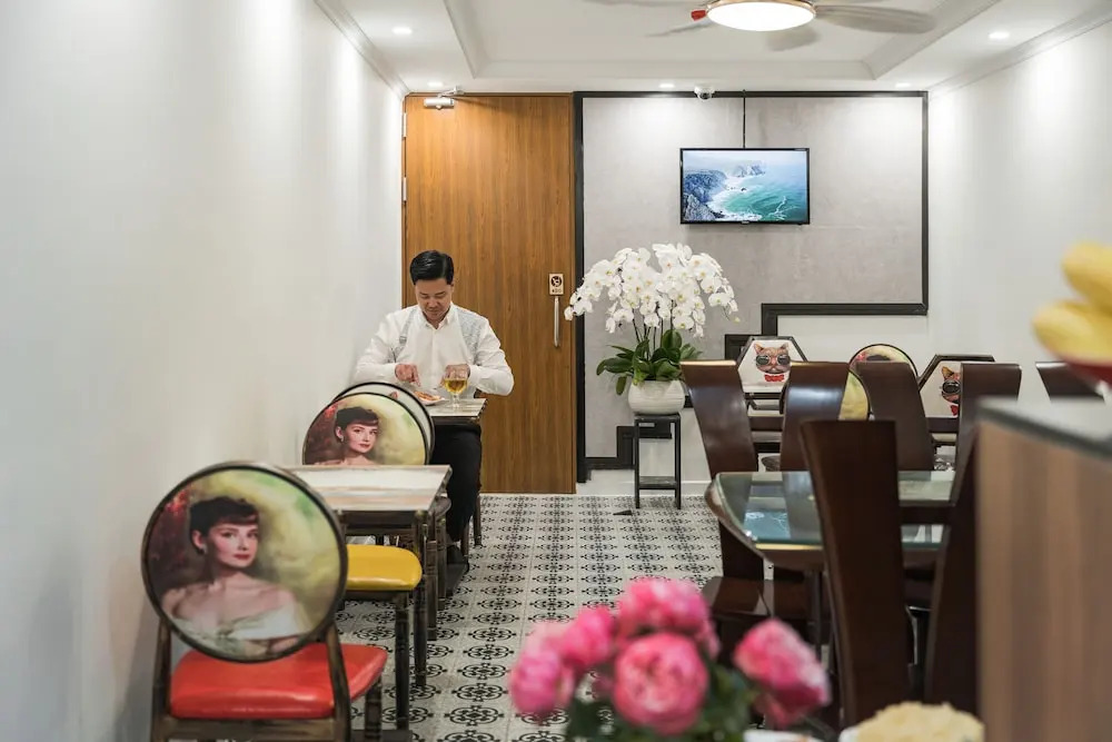 Narcissus 2 Hotel & Apartment