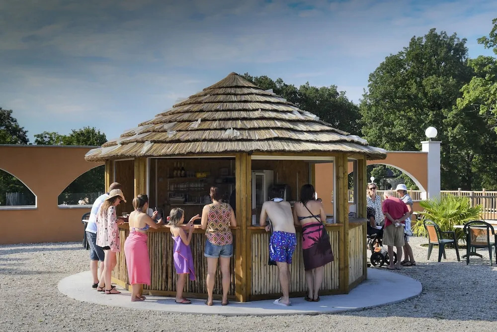 Camping Domaine de Senaud