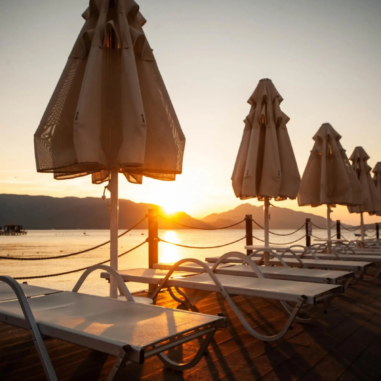 Emre Beach & Emre Hotel