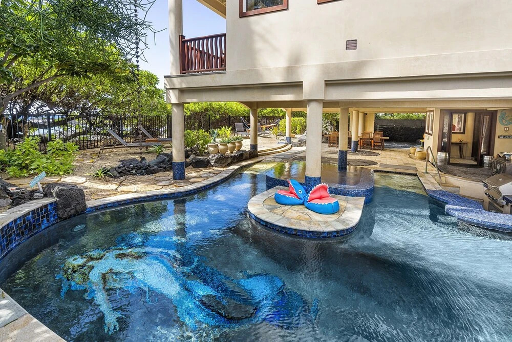 Mermaid Cove 4 Bedroom Home