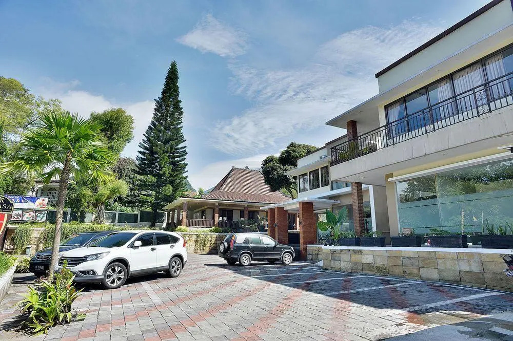 ZEN Rooms Boyong Kaliurang Barat