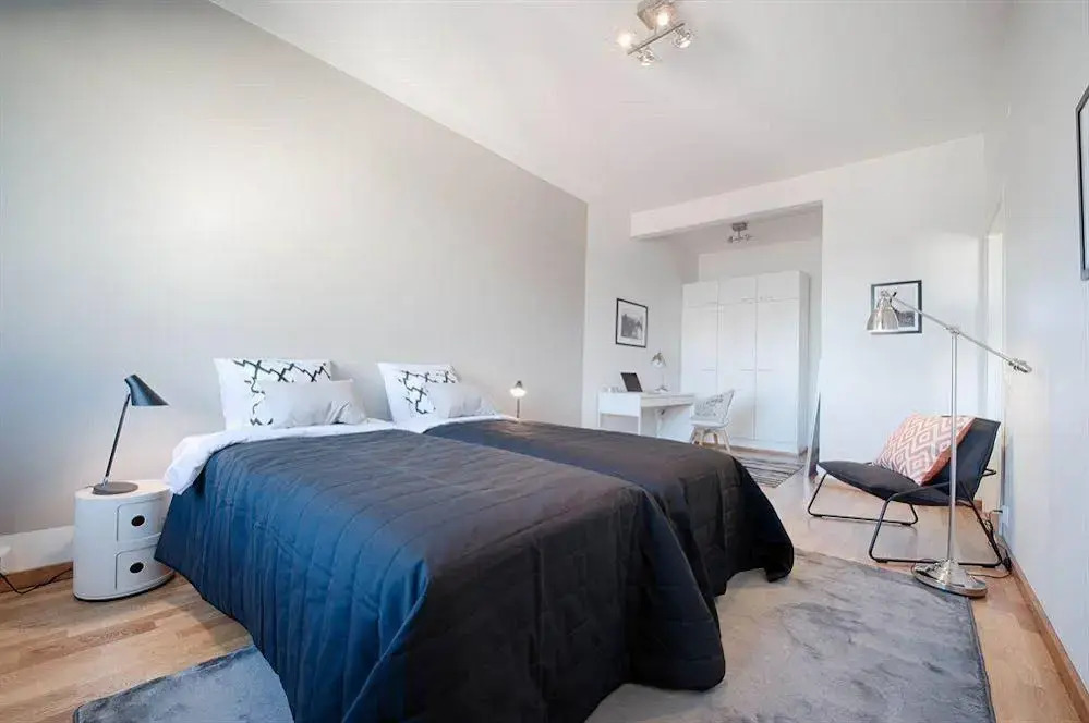 Forenom Apartments Albertinkatu 31