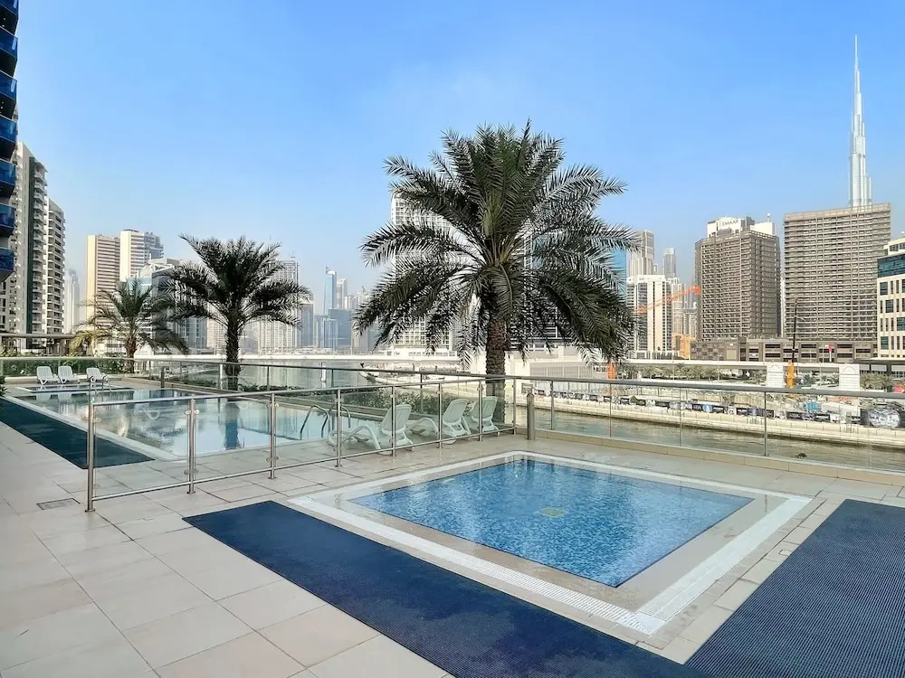 Fairview Residency 1 Bedroom Apartment