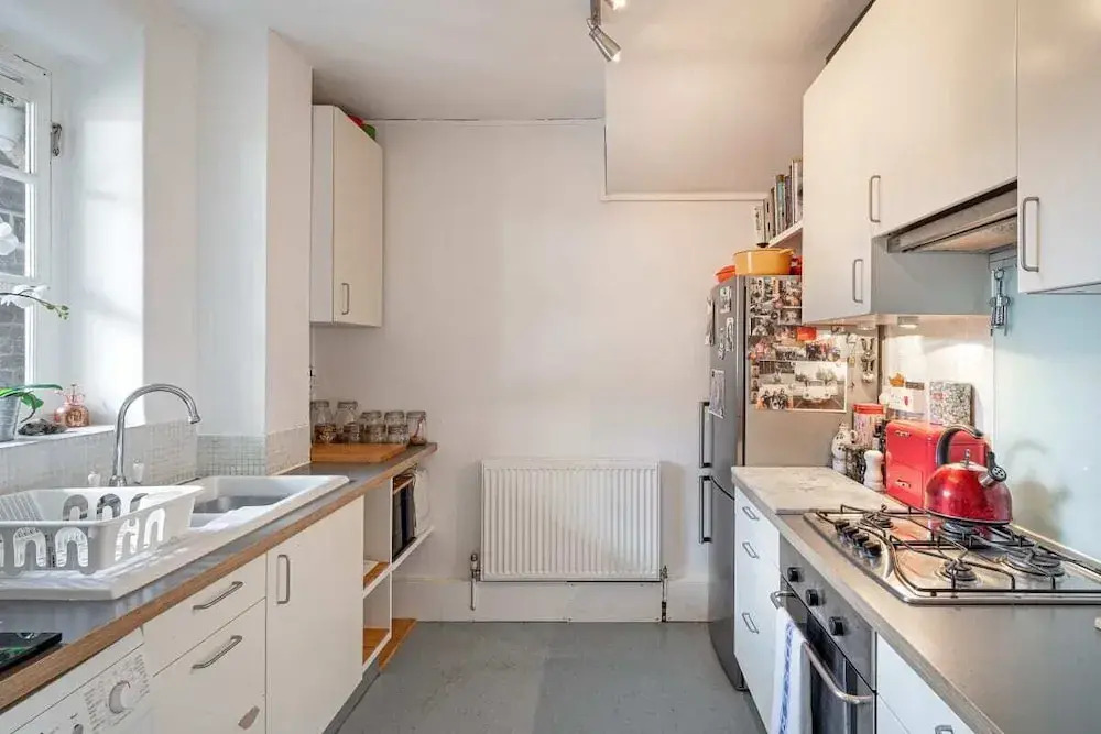 Beautiful 2 Bed Maisonette 13 Mins to Shoreditch