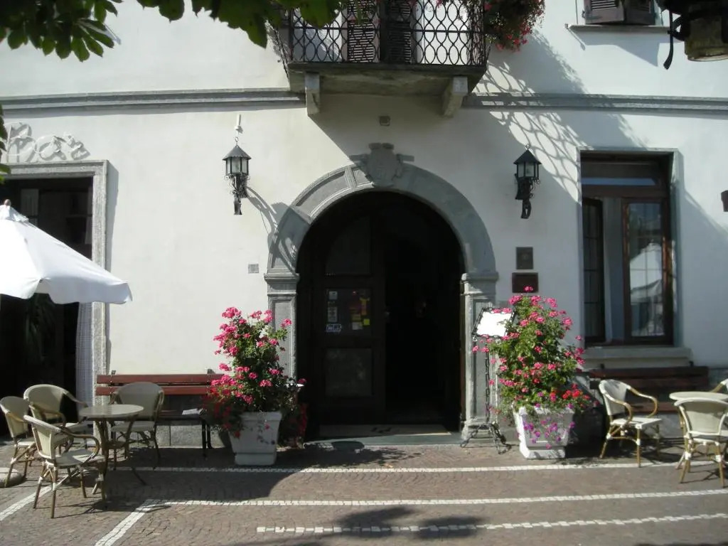 Hotel Ristorante Combolo