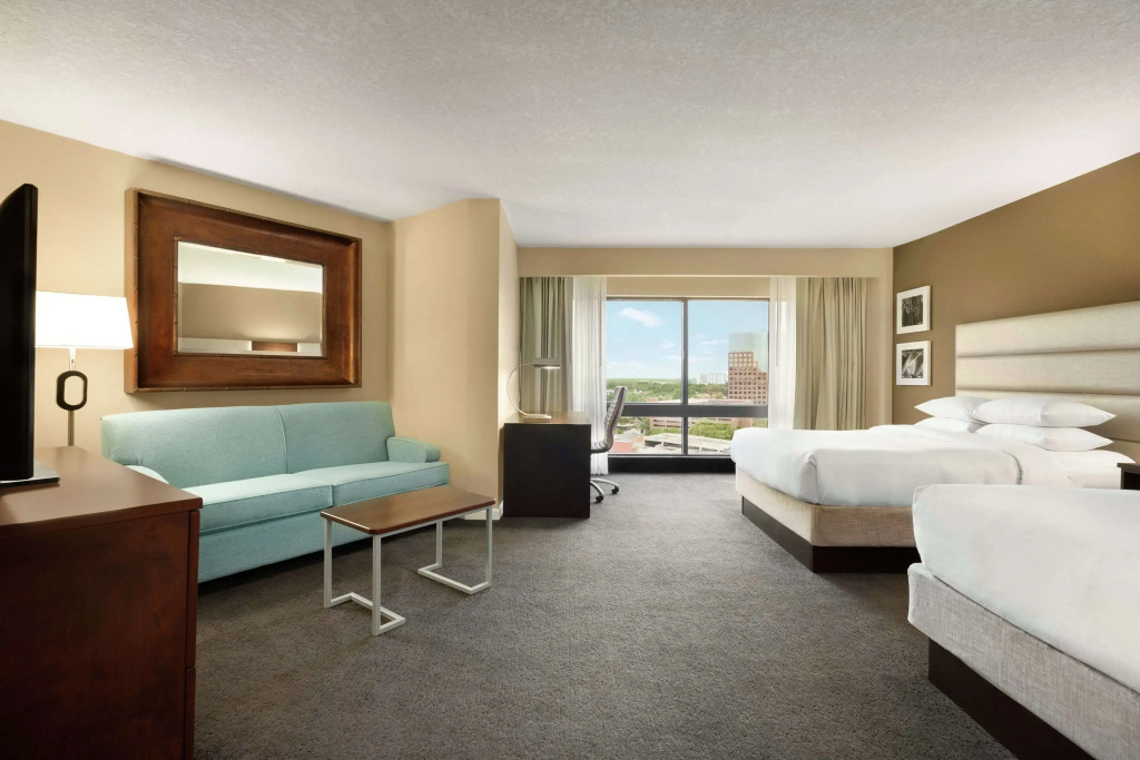 DoubleTree by Hilton Orlando Downtown