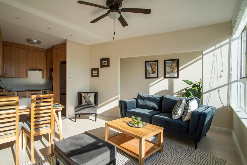 Disa Park 16th Floor Apartment with City Views