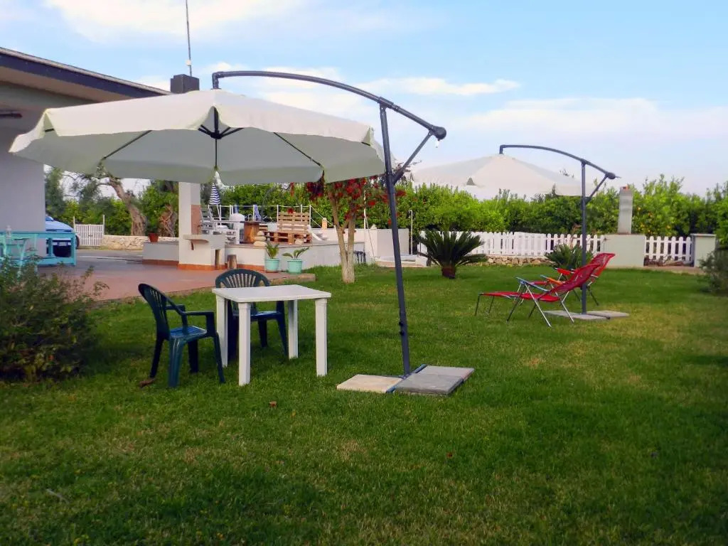 I Colori Degli Agrumi Holiday Home