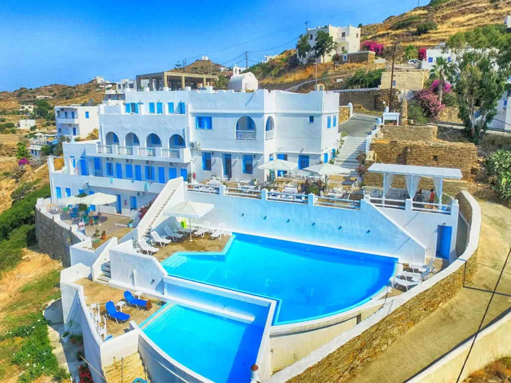 Hotel Petradi