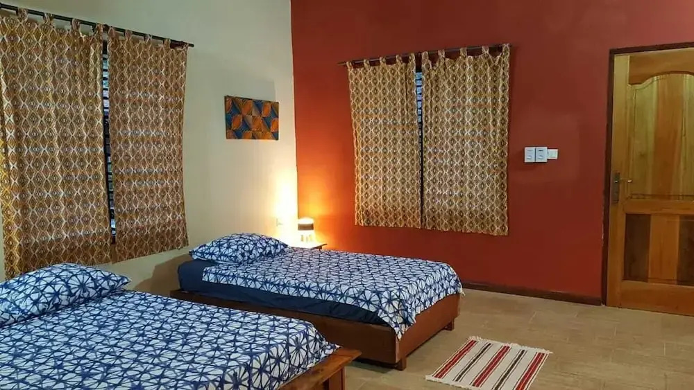 Ko-Sa Beach Resort Ltd