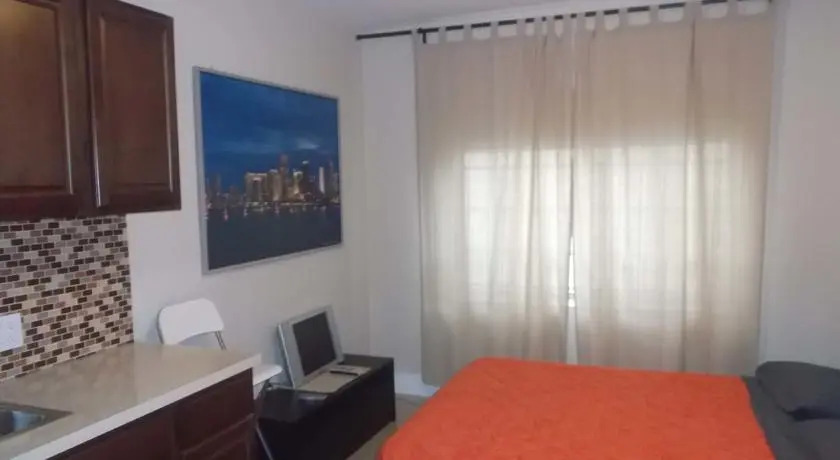 Apartment at Alden