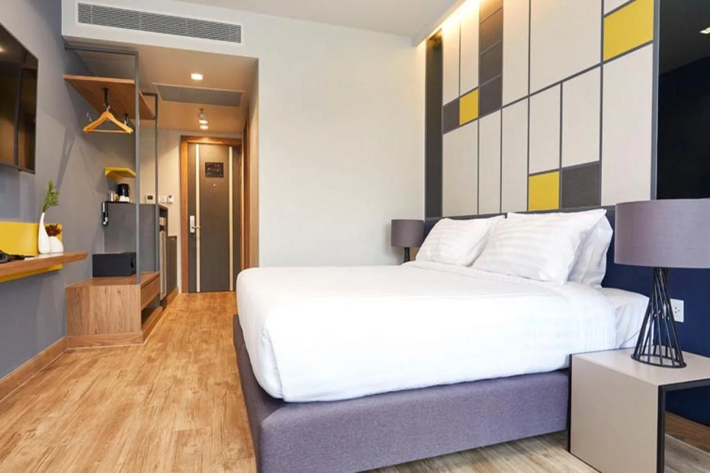 The Quarter Ladprao by UHG - Walk To Union Mall & Central Ladprao