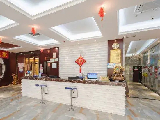 Jingxi Saint Paul Hotel (Longtan Wetland Park Branch)