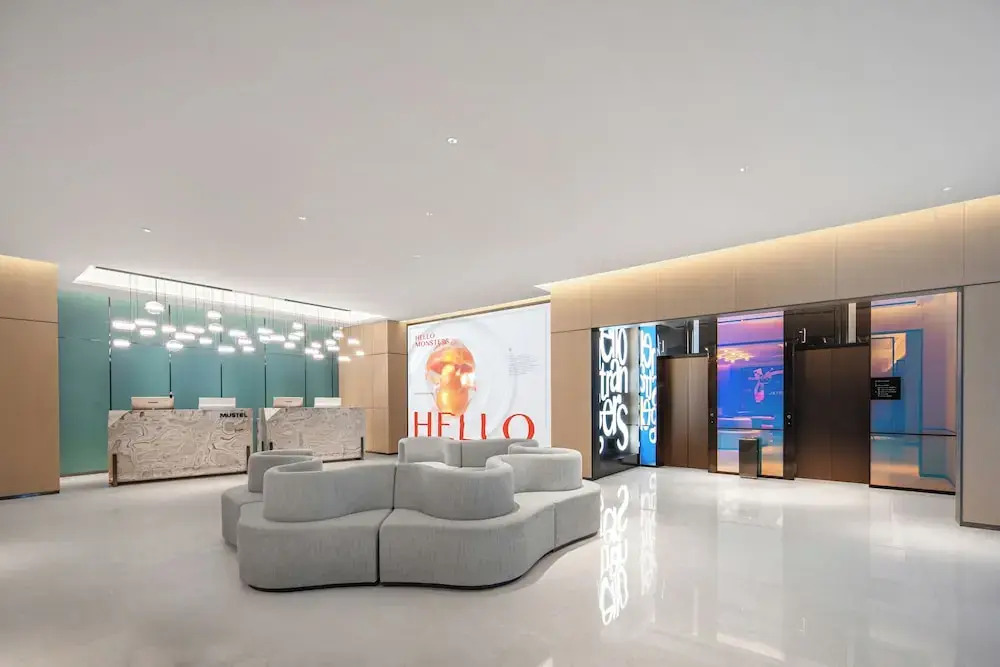 The Mustel Hotel Chongqing Hongyadong