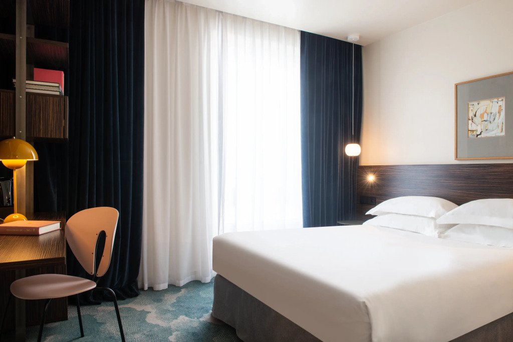 Golden Tulip Opera de Noailles