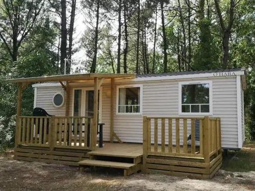 Camping la dune blanche