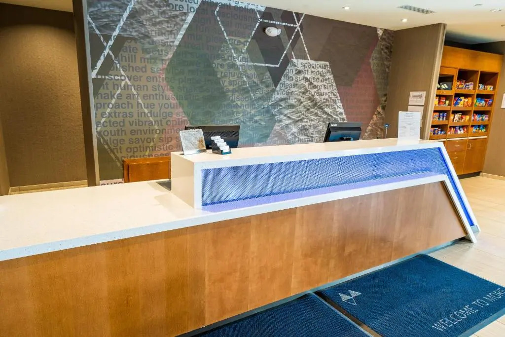 SpringHill Suites by Marriott Spokane Airport