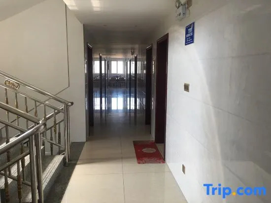 Qingaoshan Hotel, Jixian County