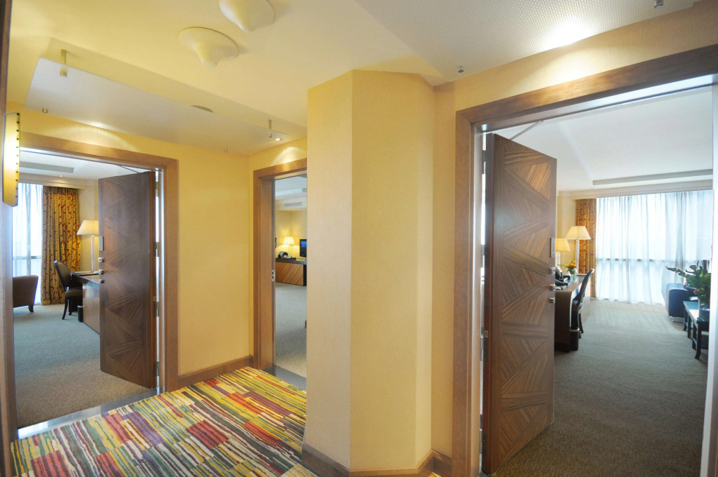 Kenzi Tower Hotel