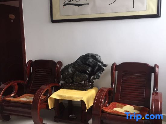 Huangshan Fenglehu Liangshang Farm Stay