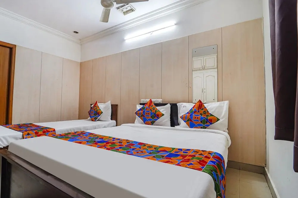 Fabhotel Nest Inn Service Apartment