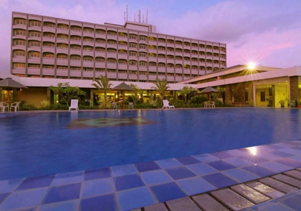 Pangeran Beach Hotel