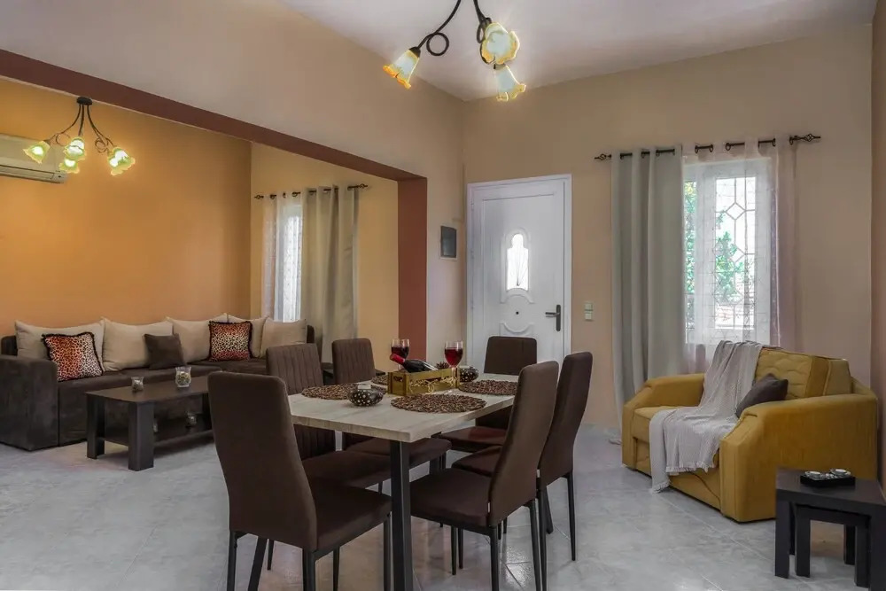 Sea View Villa