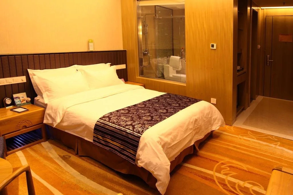 Starway Hotel Hotel Linyi Qianxi Qihe