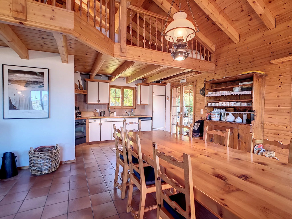 Chalet Les 4 Saisons by Interhome
