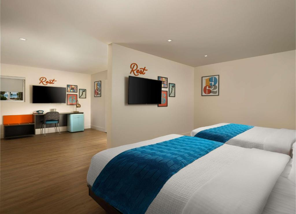 Motel 6-Santa Barbara, CA - Beach