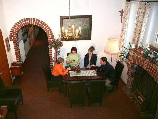 Kurhotel Garni Rosenhag