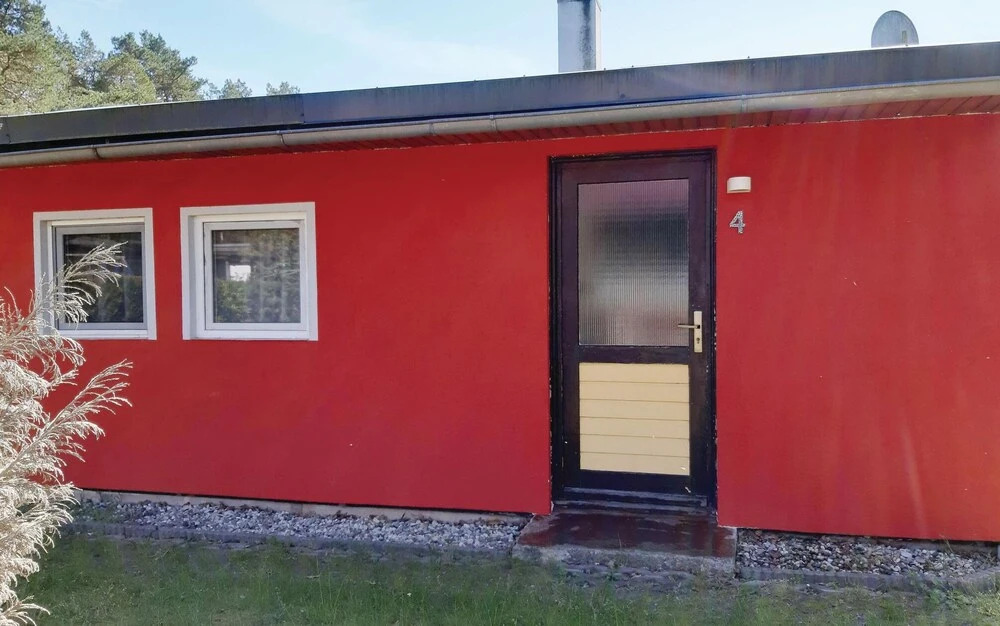 One-Bedroom Holiday Home In Bellin