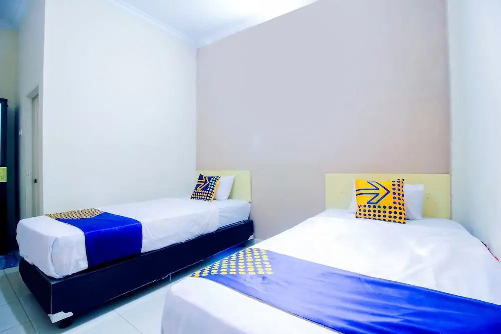 SPOT ON 2370 Berkah Homestay Syariah