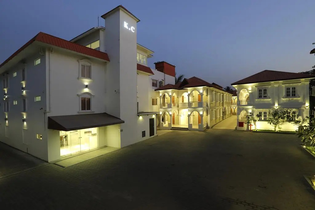 K.C Residence
