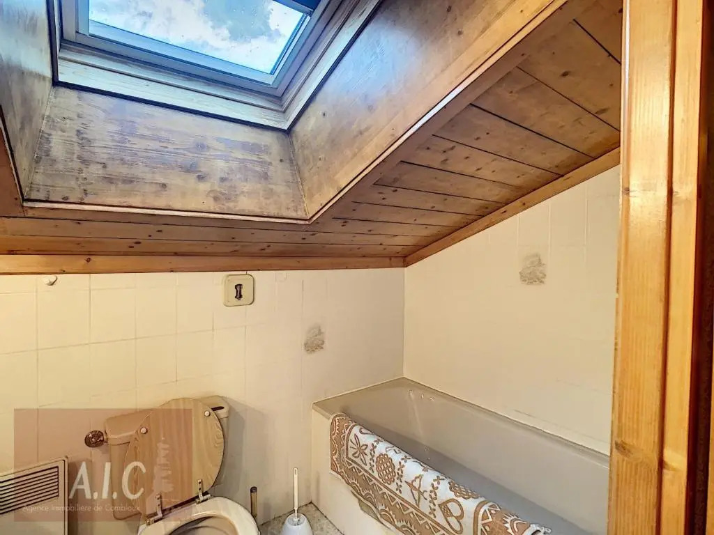 Appartement Combloux, 4 pièces, 8 personnes - FR-1-560-3