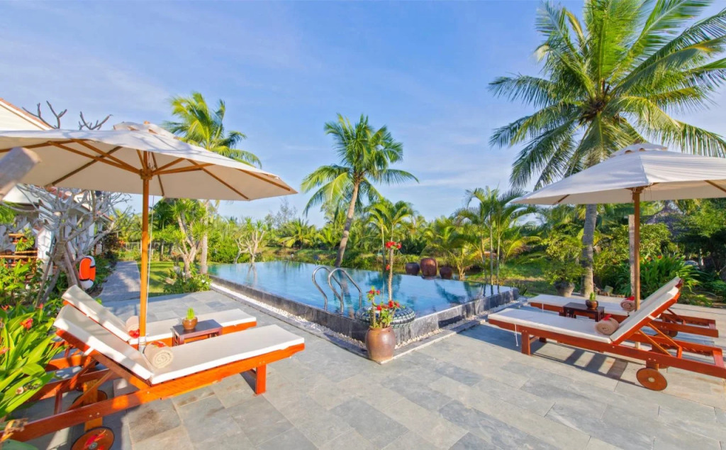 Pomelo Garden Boutique Villa