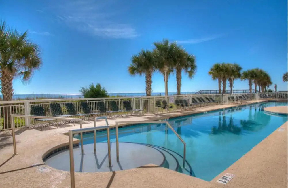Crescent Shores by Elliott Beach Rentals