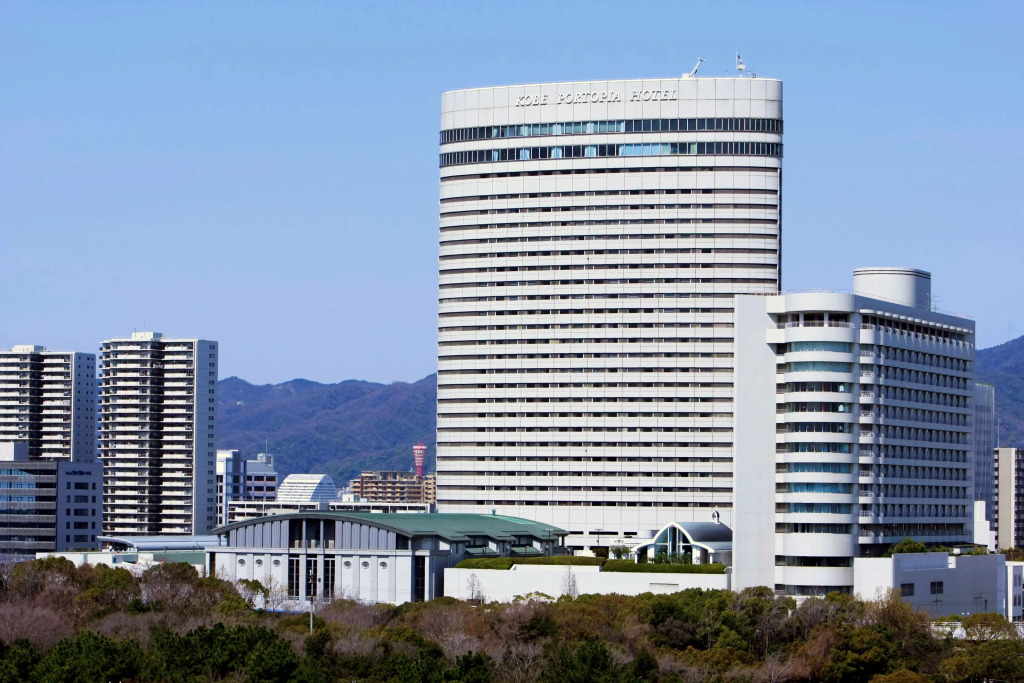 Kobe Portopia Hotel