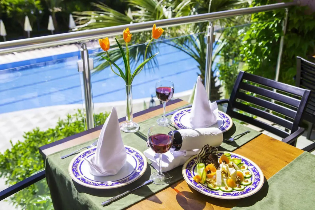 Telatiye Resort Hotel