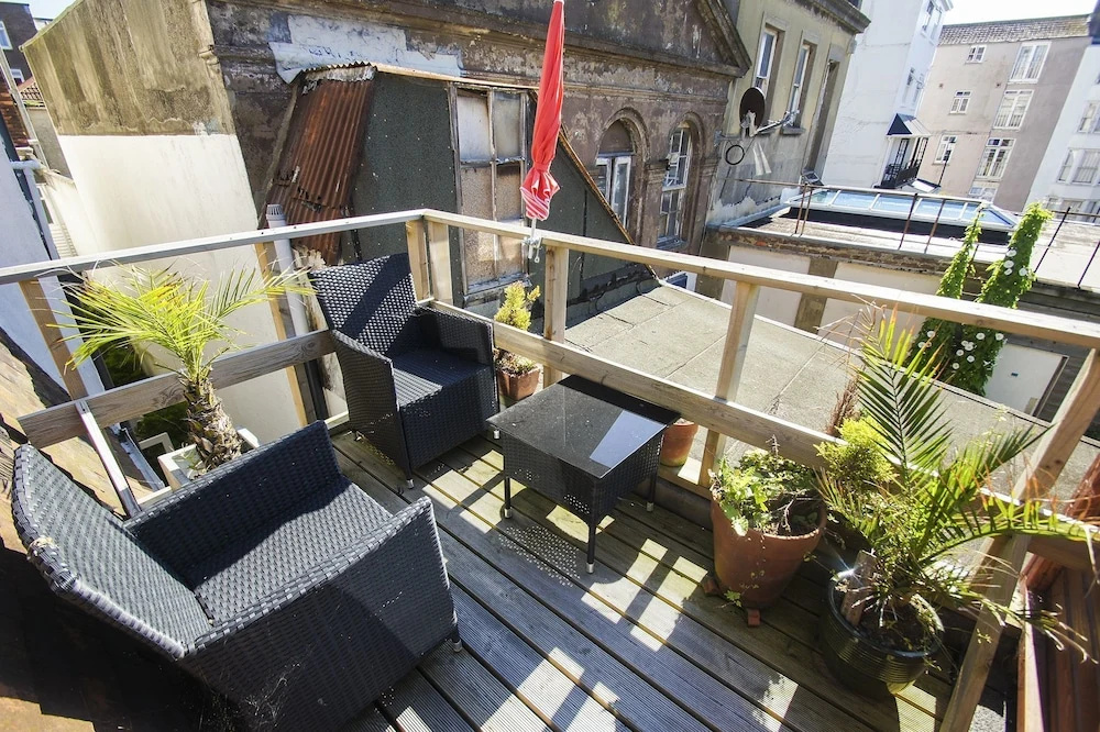 Marine Gardens - Central - by Brighton Holiday Lets