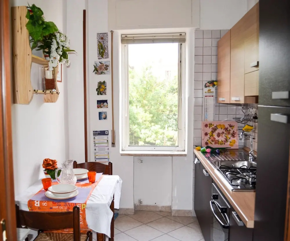 Meta Da Sogno Apartment