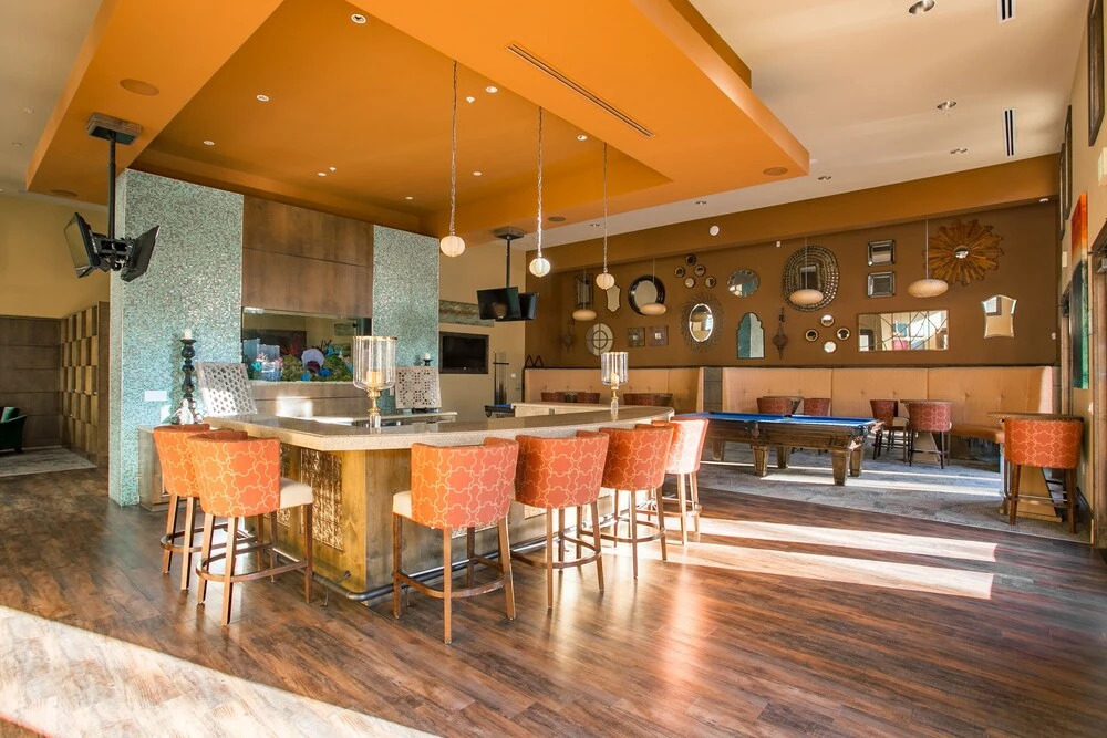 Luxe Apts in Mission Valley by WanderJaunt