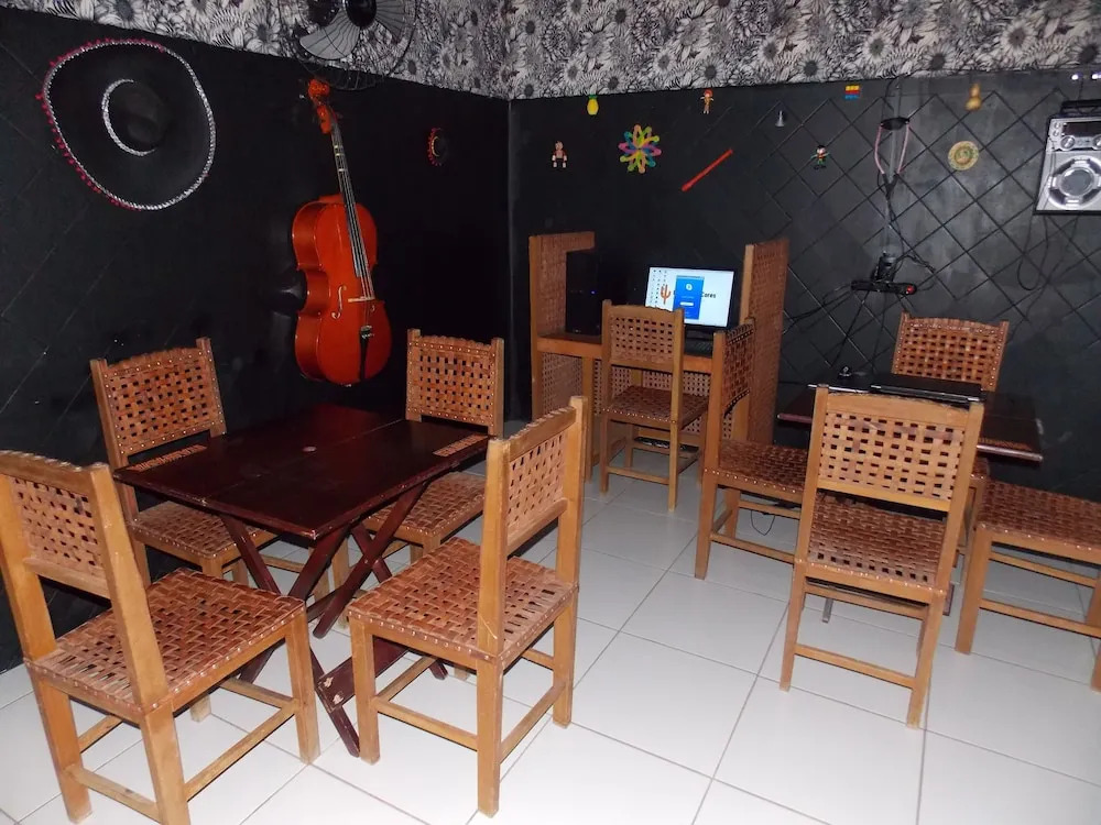 Hostel das Cores