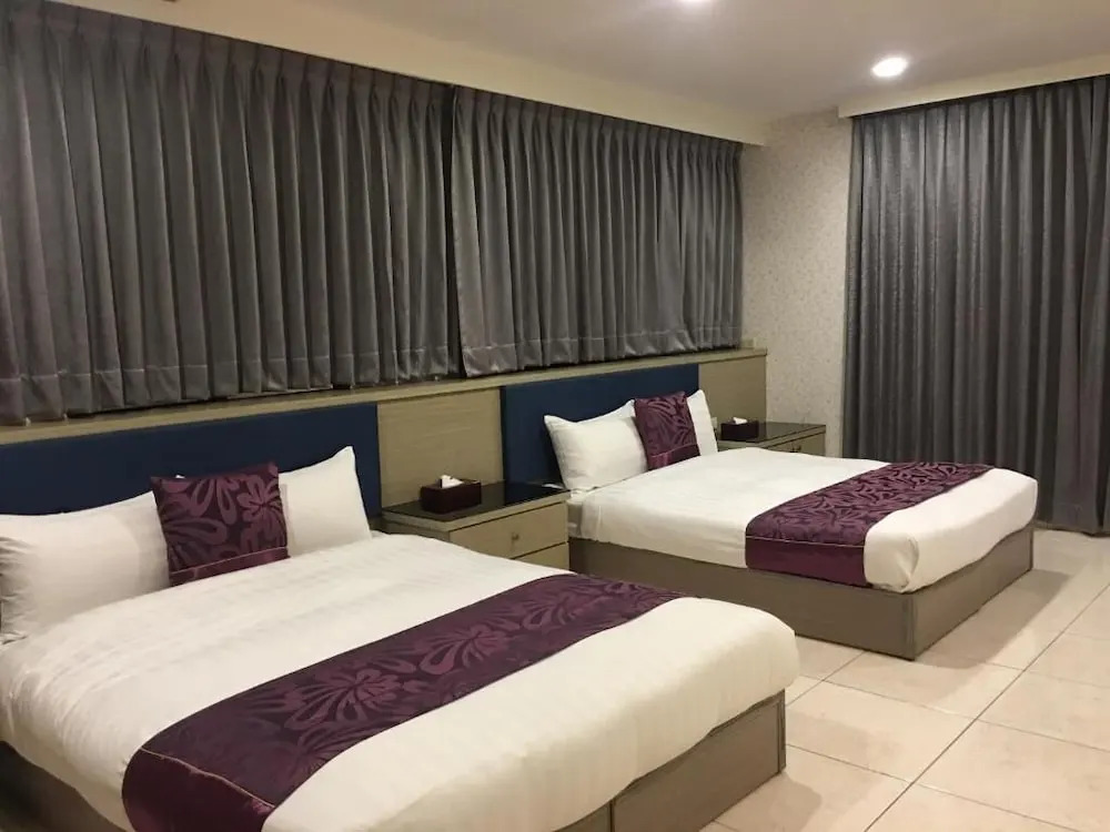 Rural Area Hotel