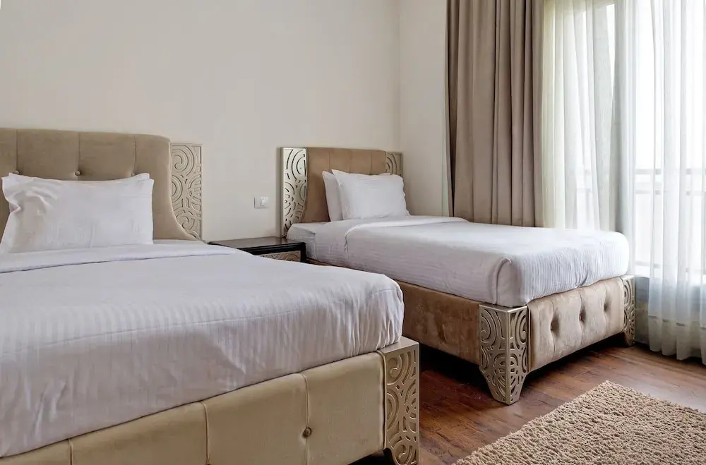 Cairo Festival City Luxury Stays