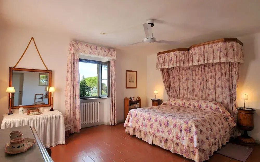 Villa Montepergoli