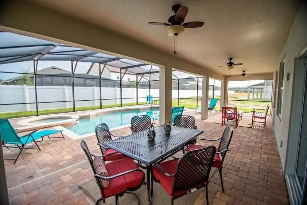 1005 The Shires House 7 Bedroom by Florida Star