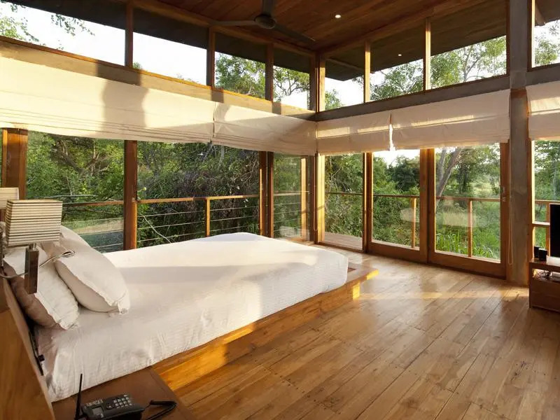 Wild Grass Nature Resort