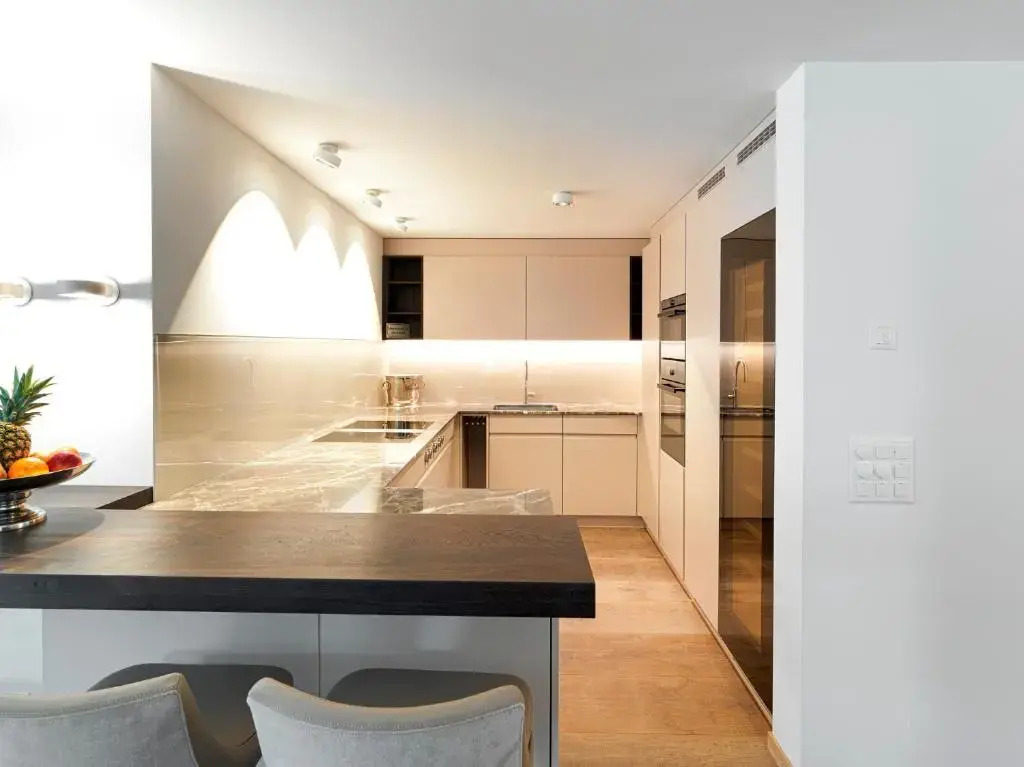 Top Apartment Davos 4.5 Rooms